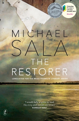 The The Restorer by Michael Sala