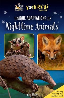 The Nocturnals Explore Unique Adaptations of Nighttime Animals: Nonfiction Chapter Book Companion to the Mysterious Abductions by Tracey Hecht