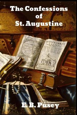 The Confessions of Saint Augustine book