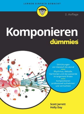 Komponieren für Dummies book