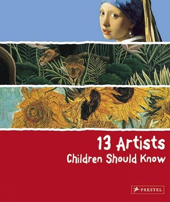 13 Artists Children Should Know book