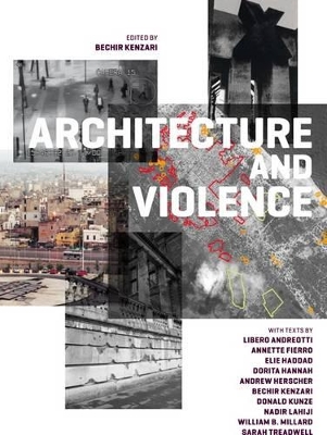Architecture and Violence book