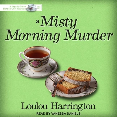 A Misty Morning Murder Lib/E book