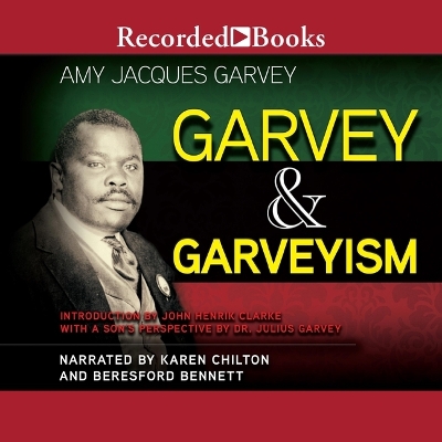 Garvey and Garveyism book