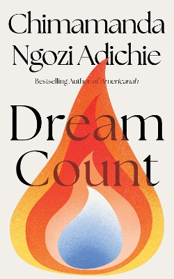 Dream Count book