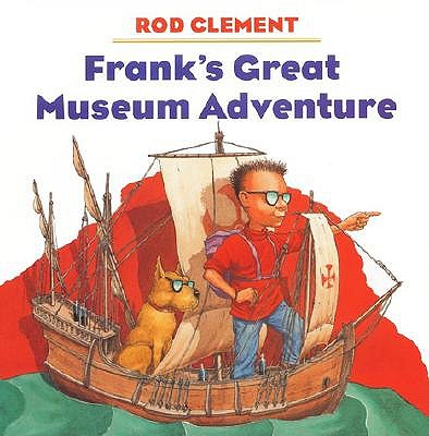 Franks's Great Museum Adventure book