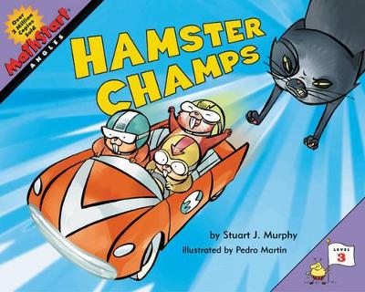 Hamster Champs book