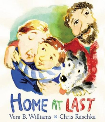 Home at Last book