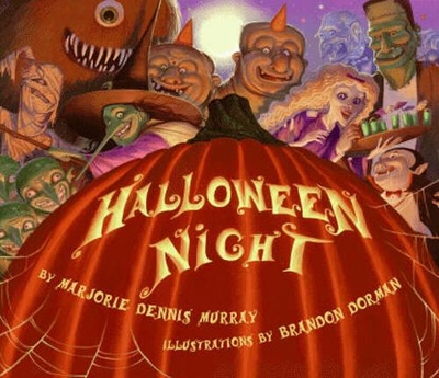 Halloween Night book