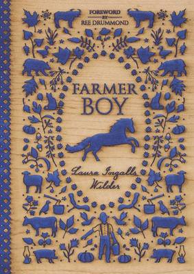 Farmer Boy by Laura Ingalls Wilder