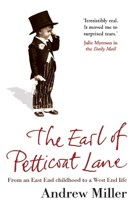 Earl Of Petticoat Lane book