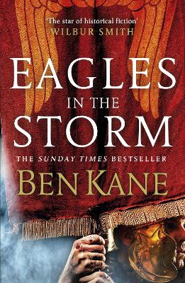 Eagles in the Storm book