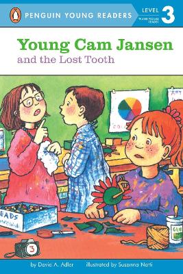 Young Cam Jansen and the Lost Tooth book