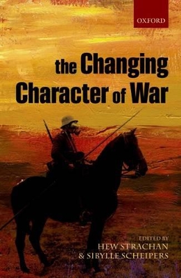 Changing Character of War book