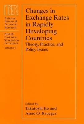 Changes in Exchange Rates in Rapidly Developing Countries book