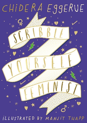 Scribble Yourself Feminist book