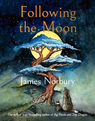 Following the Moon book