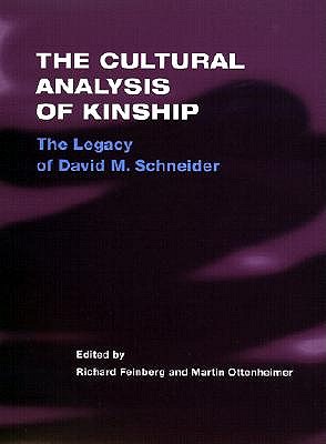 Cultural Analysis of Kinship book