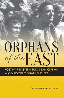 Orphans of the East book