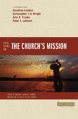 Four Views on the Church's Mission book