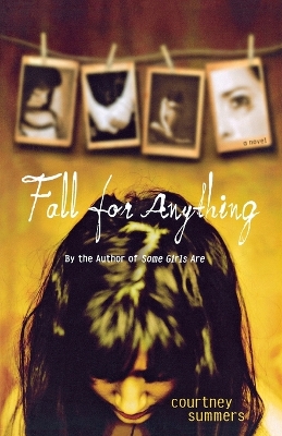 Fall For Anything book