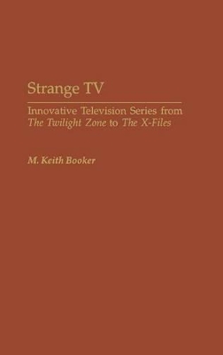 Strange TV book