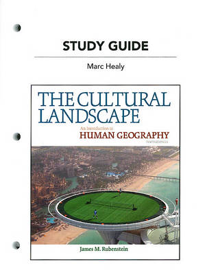 Study Guide for The Cultural Landscape book