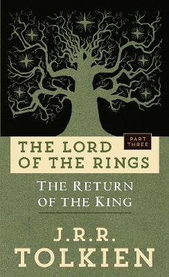 Return of the King book