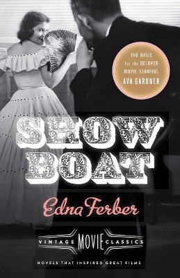 Show Boat book