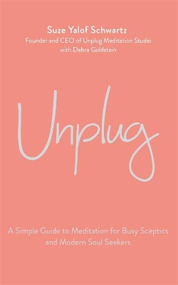 Unplug by Suze Yalof Schwartz