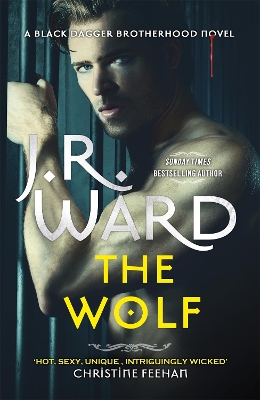 The Wolf: Book Two in The Black Dagger Brotherhood Prison Camp book