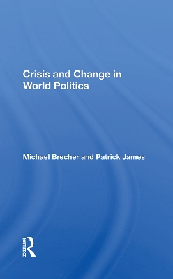 Crisis And Change In World Politics book