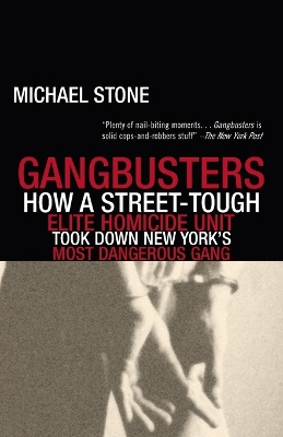 Gangbusters book