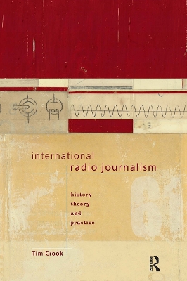 International Radio Journalism book
