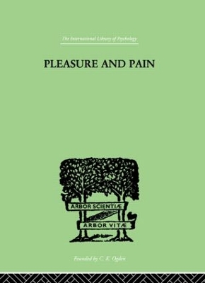 Pleasure And Pain by Paul Bousfield