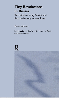 Tiny Revolutions in Russia book