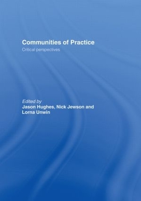 Communities of Practice by Jason Hughes