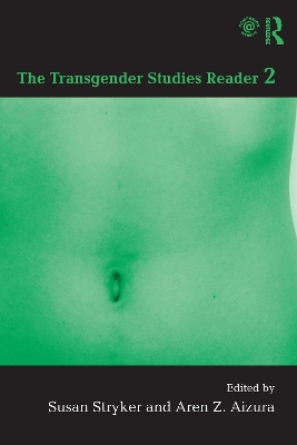 Transgender Studies Reader book