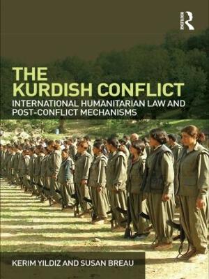 The Kurdish Conflict by Kerim Yildiz