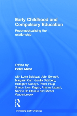 Early Childhood and Compulsory Education book