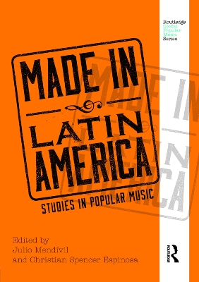 Made in Latin America by Julio Mendívil