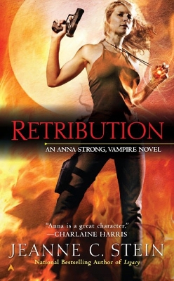 Retribution book