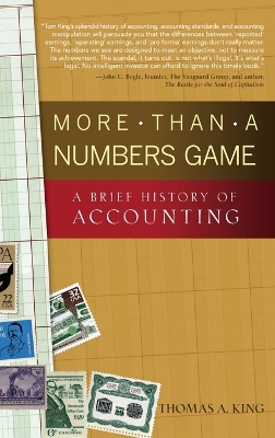 More Than a Numbers Game book