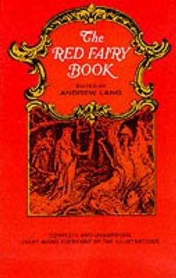 The Red Fairy Book by Andrew Lang