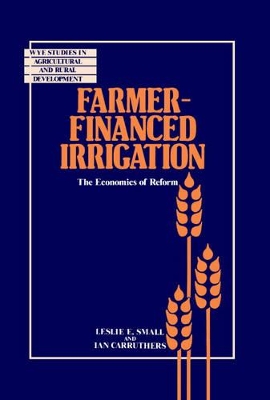Farmer-Financed Irrigation book