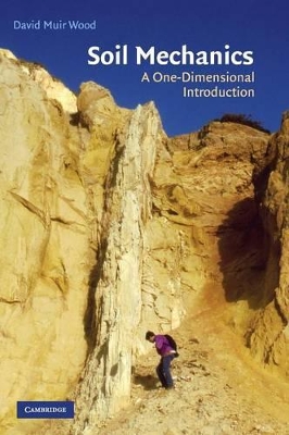 Soil Mechanics book