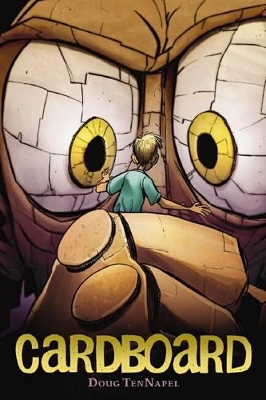 Cardboard book