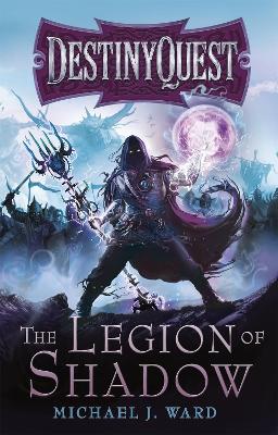 Legion of Shadow book