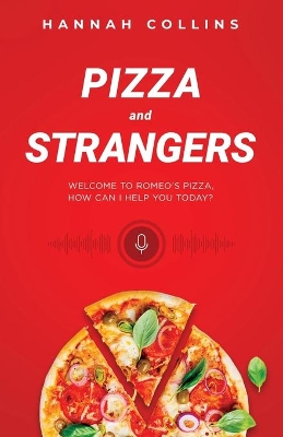 Pizza and Strangers book