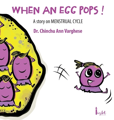 When an Egg Pops ! book